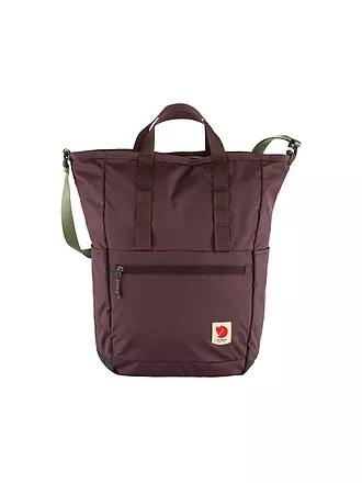 FJÄLLRÄVEN | Zaino da giorno High Coast Totepack 23L | beere